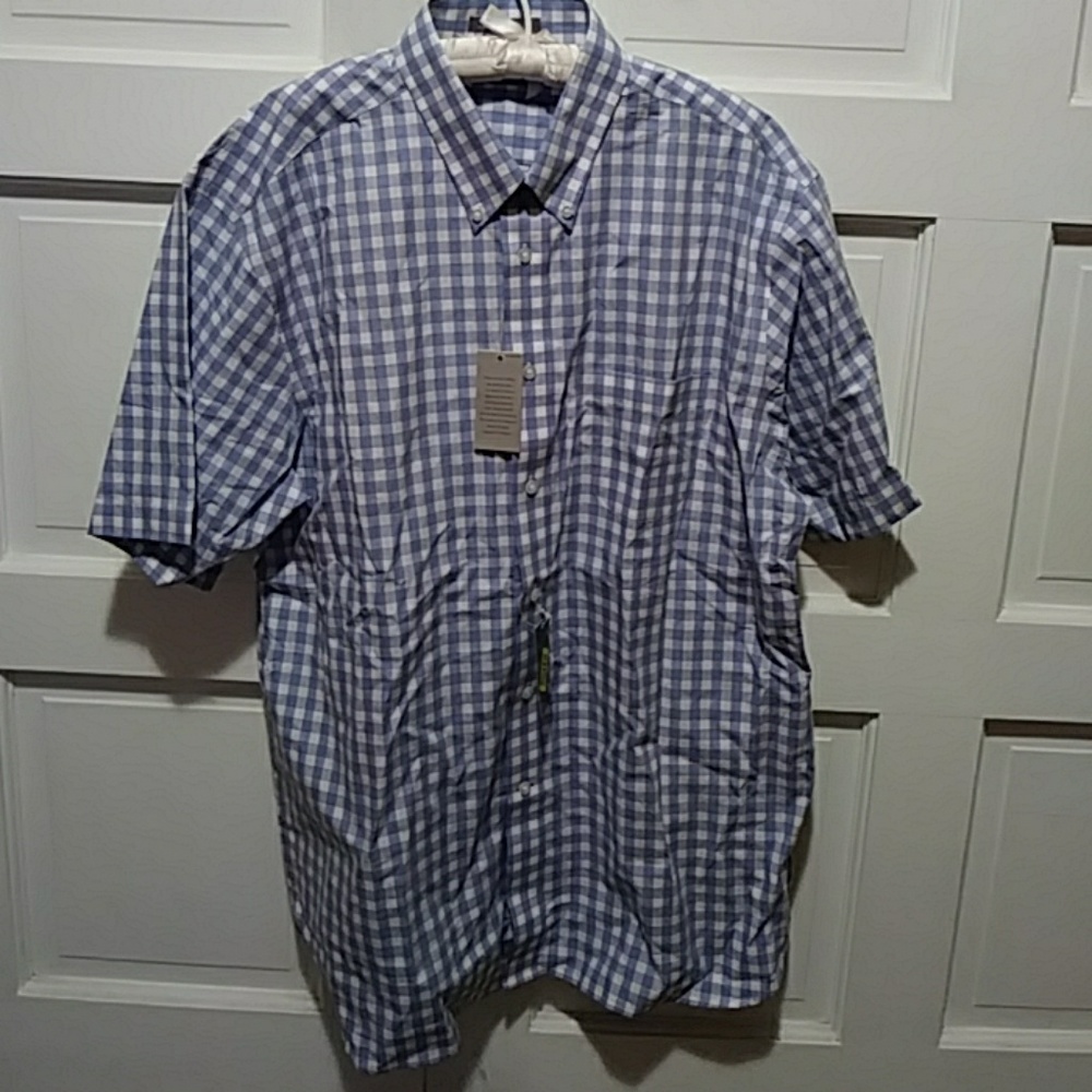 Mens short sleeve